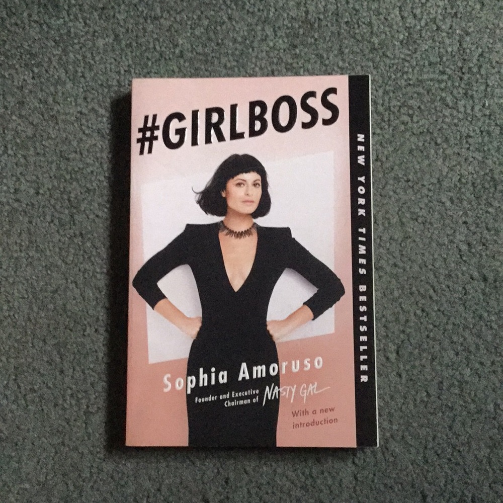 #GIRLBOSS